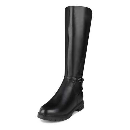 Сапоги женские T.Taccardi K0600HW-1 черные 36 RU в Timberland