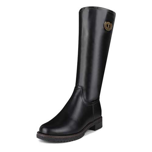 Сапоги женские T.Taccardi K0601HW-1 черные 37 RU в Timberland