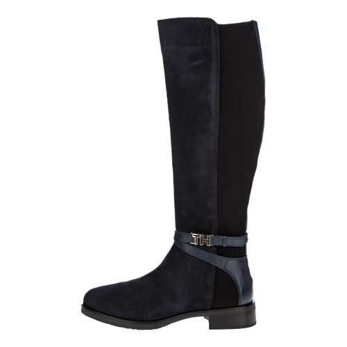 Сапоги женские Tommy Hilfiger FW0FW04282 403 синие 40 RU в Timberland