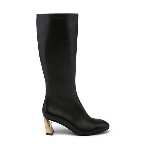 Сапоги женские United nude 59344 черные 38 RU в Timberland