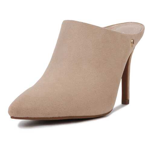 Мюли женские T.Taccardi K0267LC-1A бежевые 39 RU в Timberland