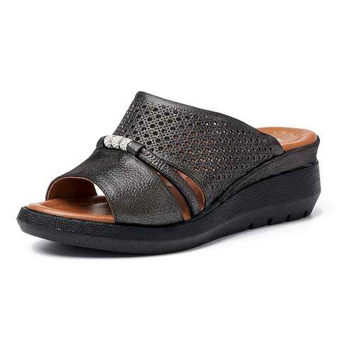Сабо женские Alessio Nesca TR-BR-54-18-22A черные 41 RU в Timberland