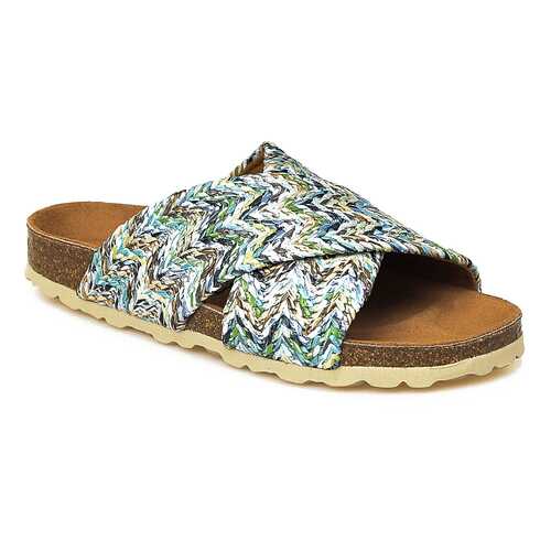 Сабо женские El Tempo EPE21_3-71-9753 голубые 41 EU в Timberland
