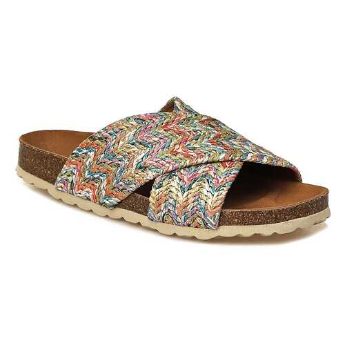 Сабо женские El Tempo EPE21_3-71-9753 разноцветные 37 EU в Timberland