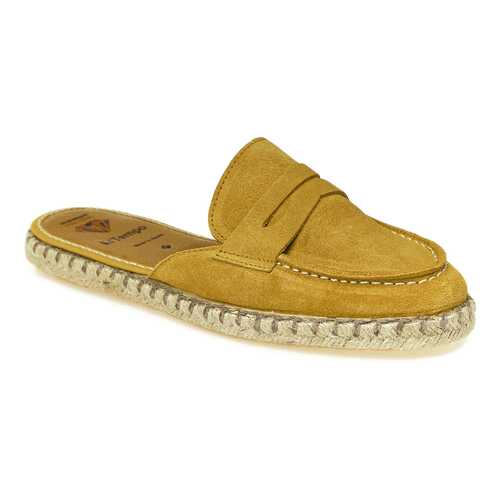 Сабо женские El Tempo ESL17_8400 желтые 39 EU в Timberland