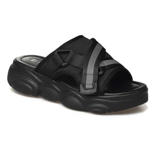 Сабо женские El Tempo VIC52_9603-3 черные 39 EU в Timberland