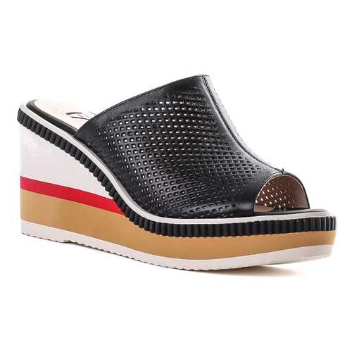 Сабо женские Francesco V. F178 черные 38 RU в Timberland