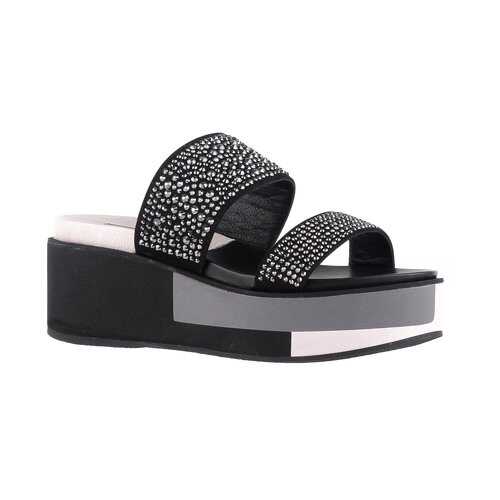 Сабо женские NURSACE A50609 черные 41 RU в Timberland