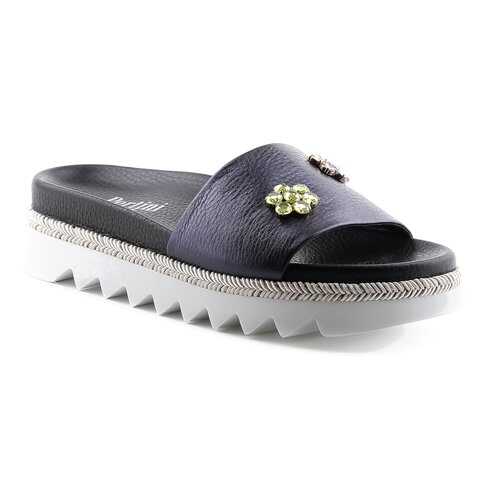Сабо женские Pertini 181W14651D_1 синие 36.5 RU в Timberland