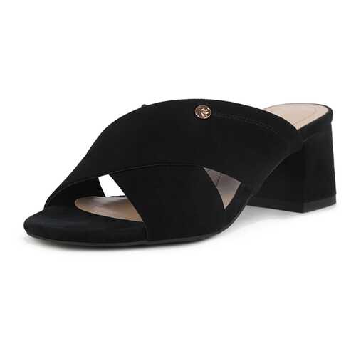 Сабо женские Pierre Cardin JX20S-60A черные 37 RU в Timberland