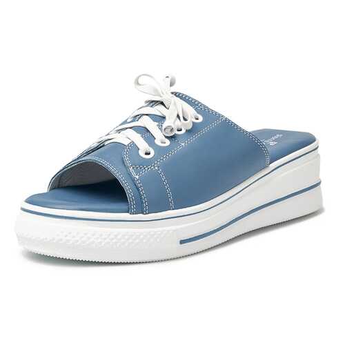 Сабо женские Pierre Cardin TR-MN-20-5751 голубые 40 RU в Timberland
