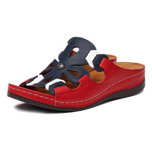 Сабо женские Pierre Cardin TR-MN-44-303 красные 39 RU в Timberland