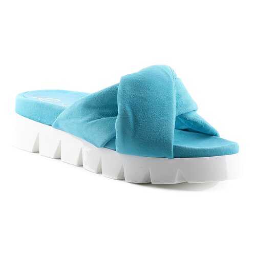 Сабо женские Renzi R562400 синие 40 RU в Timberland