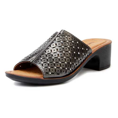 Сабо женские T.Taccardi 00506660 черные 40 RU в Timberland