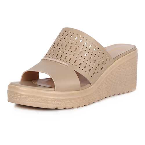 Сабо женские T.Taccardi JX20S-212B бежевые 36 RU в Timberland
