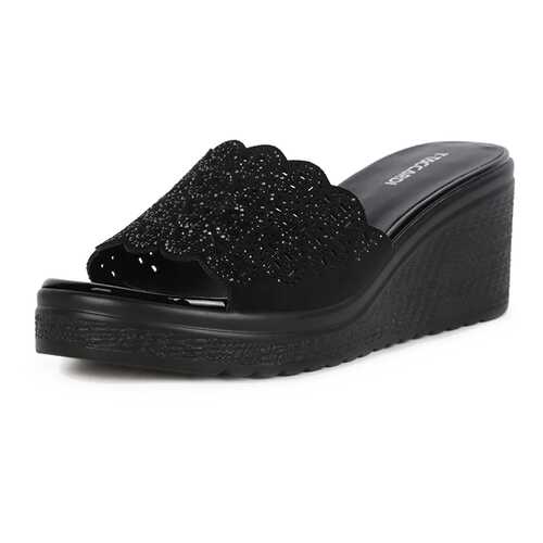 Сабо женские T.Taccardi JX20S-751 черные 41 RU в Timberland