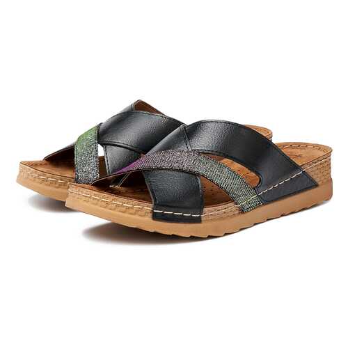 Сабо женские T.Taccardi TR-YR-Z-222609 черные 40 RU в Timberland