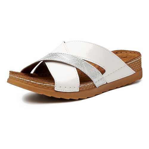 Сабо женские T.Taccardi TR-YR-Z-222609A белые 39 RU в Timberland