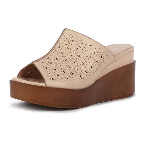 Сабо женские T.Taccardi YYQ20S-74 бежевые 38 RU в Timberland