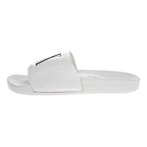 Шлепанцы женские Armani Exchange XDP011 XV303 белые 36 IT в Timberland