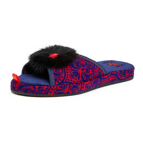 Шлепанцы женские Smile of Milady 01106390 красные 40 RU в Timberland
