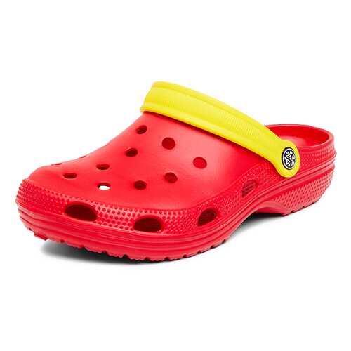 Шлепанцы женские Smile of Milady 14706110 красные 41 RU в Timberland