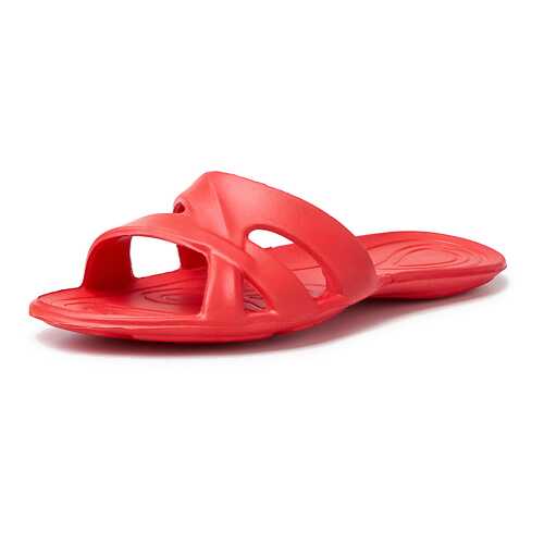Шлепанцы женские Smile of Milady 93107000 красные 41 RU в Timberland