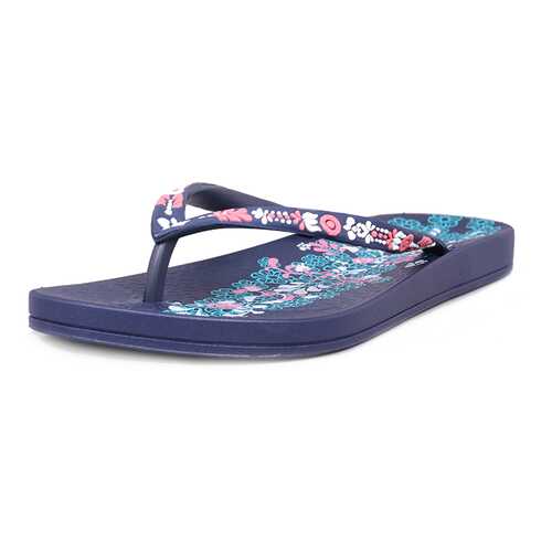 Шлепанцы женские T.Taccardi 00906490 синие 40 RU в Timberland