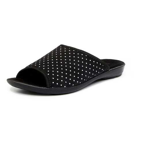 Шлепанцы женские T.Taccardi 01106310 черные 37 RU в Timberland