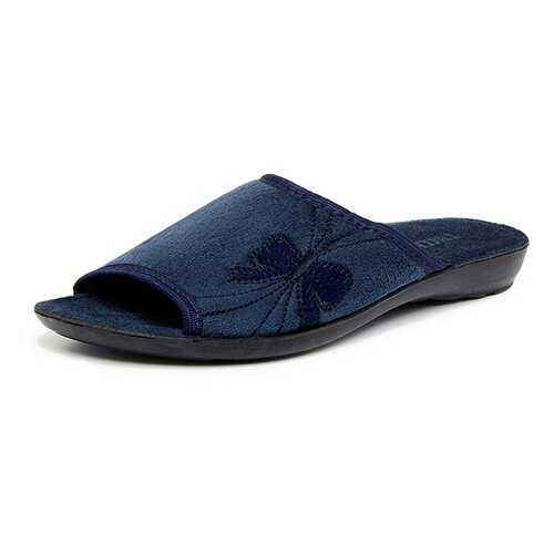 Шлепанцы женские T.Taccardi 01106330 синие 39 RU в Timberland