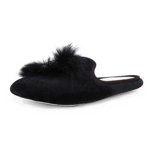 Шлепанцы женские T.Taccardi 01107040 черные 38 RU в Timberland
