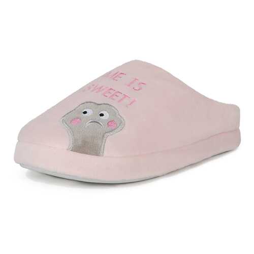 Шлепанцы женские T.Taccardi 01107120 розовые 40 RU в Timberland