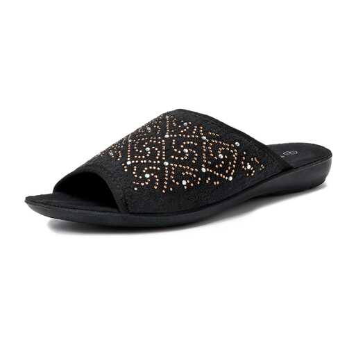 Шлепанцы женские T.Taccardi 01107290 черные 36 RU в Timberland