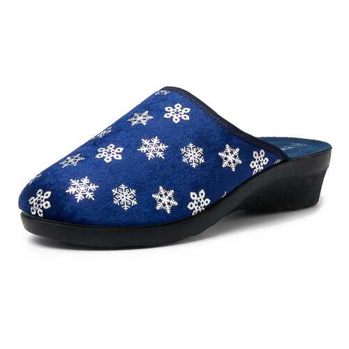 Шлепанцы женские T.Taccardi 01107350 синие 40 RU в Timberland