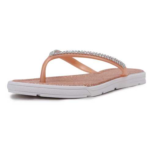 Шлепанцы женские T.Taccardi 710017793 розовые 38 RU в Timberland
