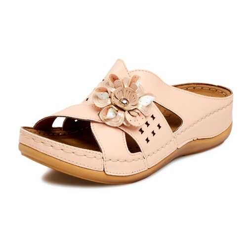 Шлепанцы женские T.Taccardi 710018230 розовые 39 RU в Timberland