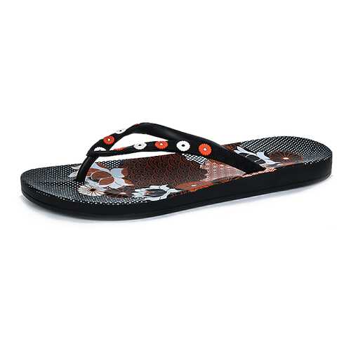Шлепанцы женские T.Taccardi BS20S-30 черные 37 RU в Timberland