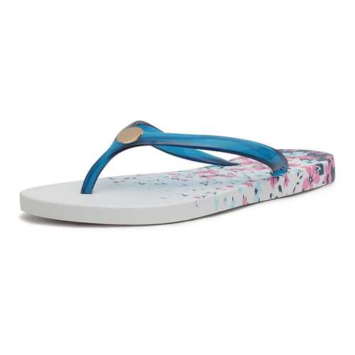 Шлепанцы женские T.Taccardi JH20S-16B синие 37 RU в Timberland