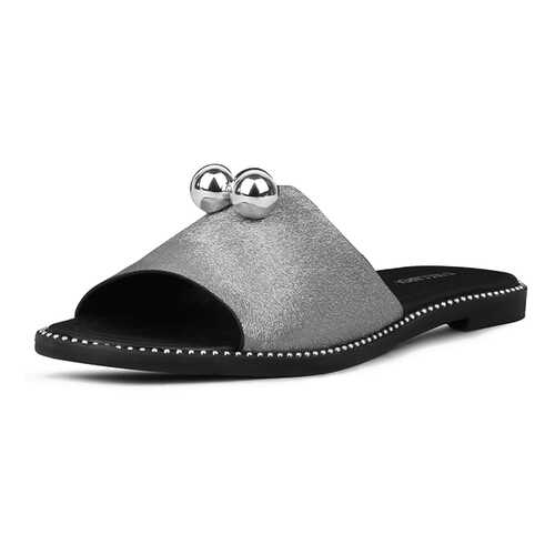 Шлепанцы женские T.Taccardi MT20S-15C серебристые 39 RU в Timberland
