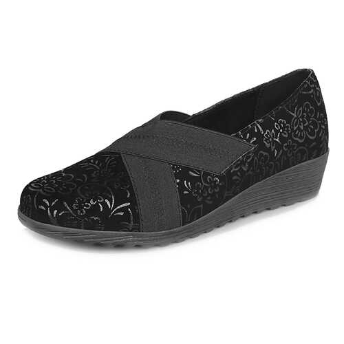 Туфли женские Alessio Nesca 00807450 черные 38 RU в Timberland
