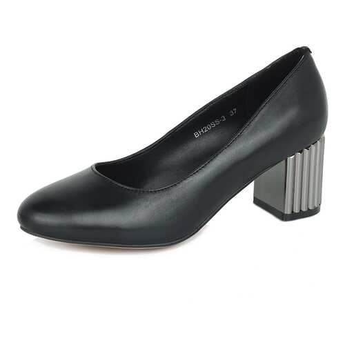 Туфли женские Alessio Nesca BH20SS-3 черные 38 RU в Timberland