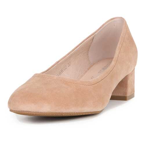Туфли женские Alessio Nesca K0465PM-1A бежевые 41 RU в Timberland