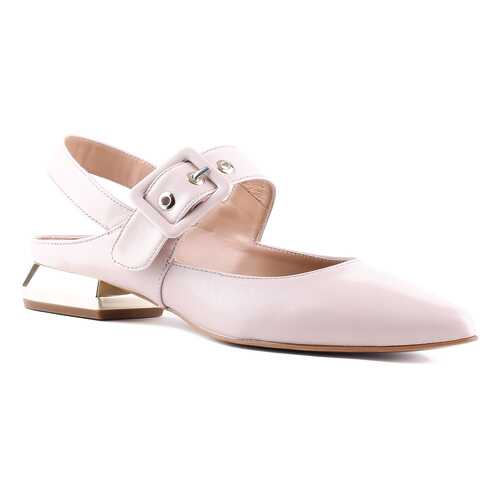 Туфли женские Donna Soft MOT1336P розовые 37 RU в Timberland