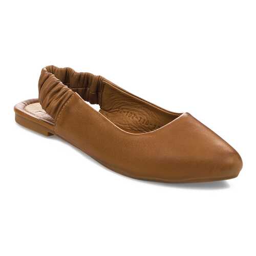 Туфли женские El Tempo 32-102-1 бежевые 38 EU в Timberland