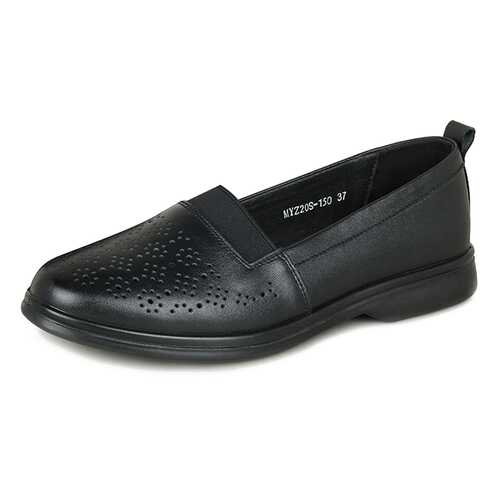 Туфли женские Kari MYZ20S-150 черные 37 RU в Timberland