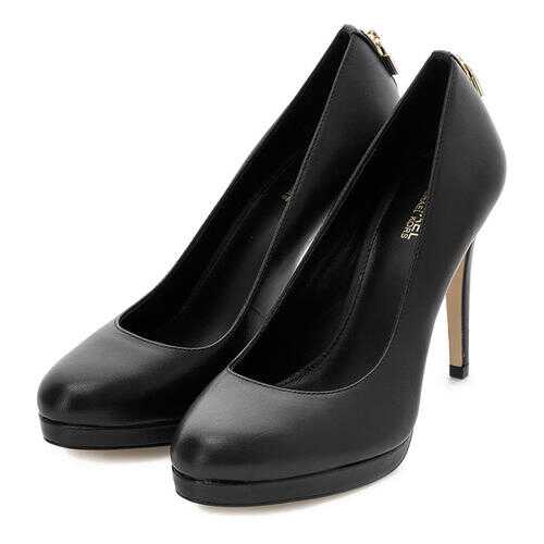 Туфли женские Michael Kors 40R7ATHP1L 001 черные 9 US в Timberland