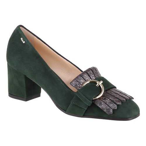 Туфли женские NORMA J BAKER 1138I7A зеленые 37 RU в Timberland