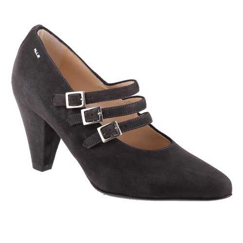 Туфли женские NORMA J BAKER 3103I8A серые 40.5 RU в Timberland