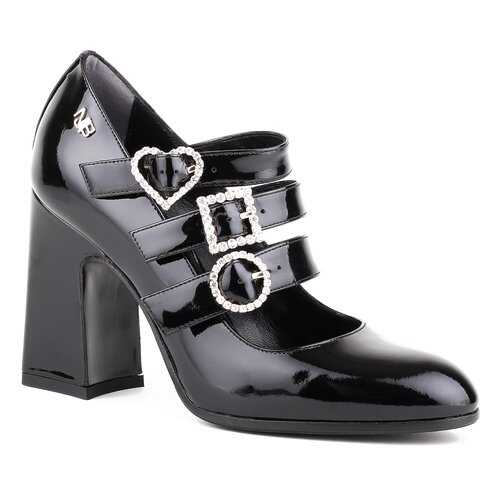 Туфли женские NORMA J BAKER 5249I9B черные 36 RU в Timberland