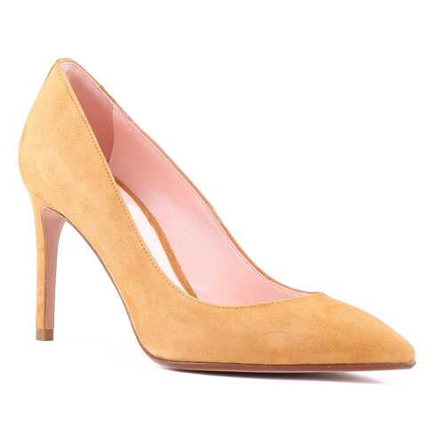 Туфли женские NORMA J BAKER 8370E0T коричневые 38 RU в Timberland